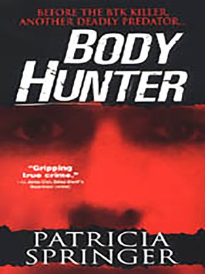 cover image of Body Hunter